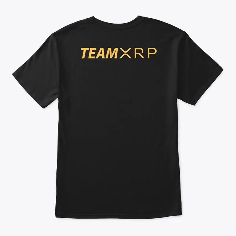 Team XRP POW Edition Tee