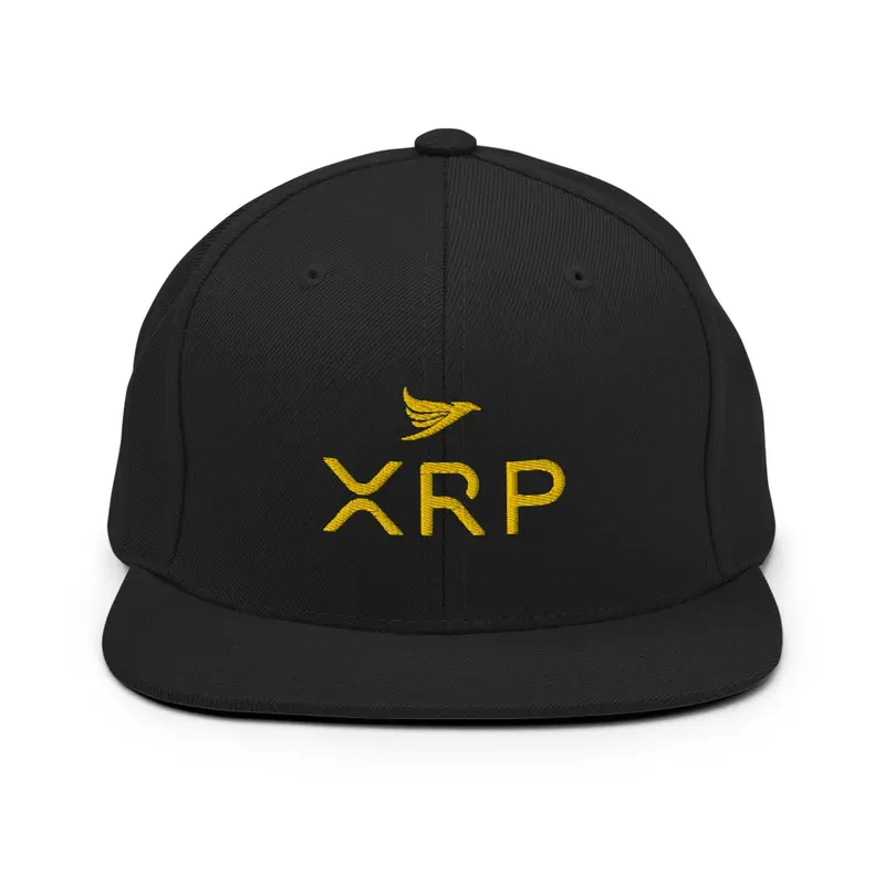 POW XRP Eagle Hat